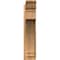 Ekena Millwork Imperial Smooth Traditional Outlooker, Western Red Cedar, 7 1/2"W x 30"D x 34"H OUT08X30X34IMP01SWR - alternate 2